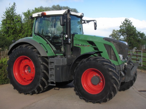 Fendt 828 Profi-Plus