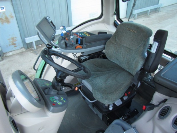 Fendt 828 Profi-Plus