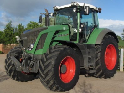 Fendt 828 Profi-Plus