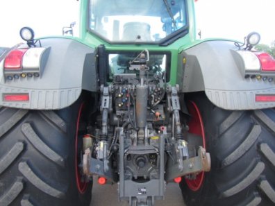 Fendt 828 Profi-Plus