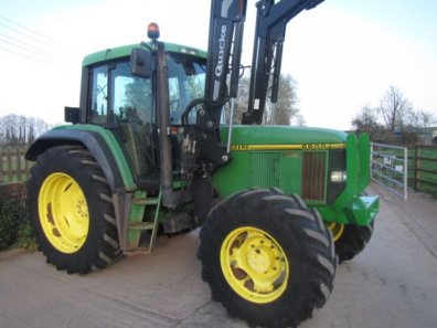 John Deere 6600