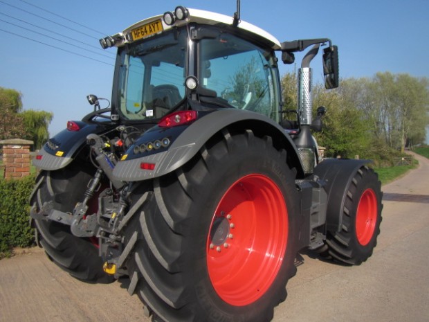 Fendt 720 Profi-Plus