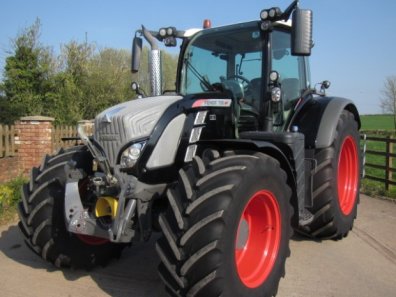 Fendt 720 Profi-Plus