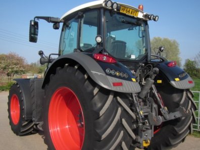 Fendt 720 Profi-Plus