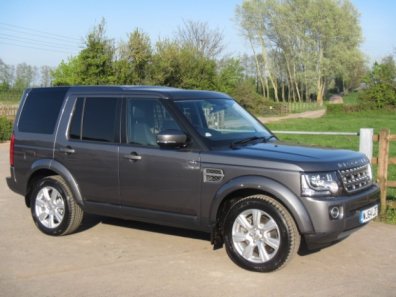 Land Rover Discovery Commercial XS SDV6