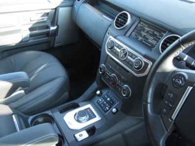 Land Rover Discovery Commercial XS SDV6