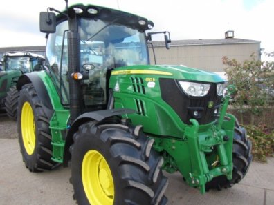 John Deere 6125R