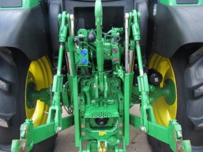 John Deere 6125R