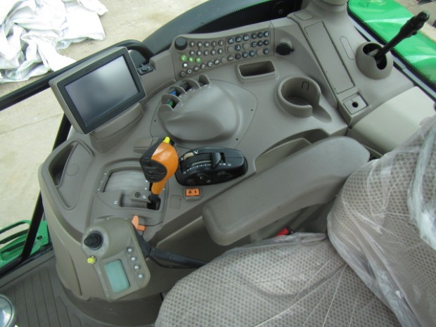 John Deere 6125R
