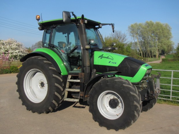 Deutz K120 Profiline