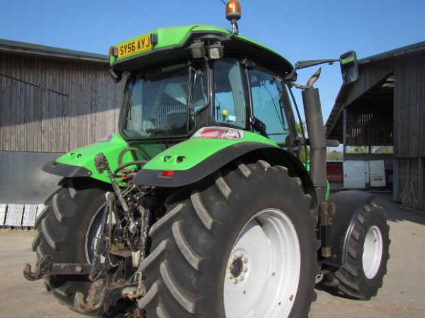 Deutz K120 Profiline