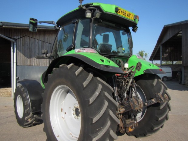 Deutz K120 Profiline