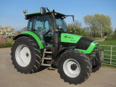 Deutz K120 Profiline