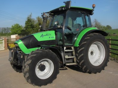 Deutz K120 Profiline