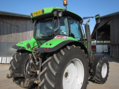 Deutz K120 Profiline
