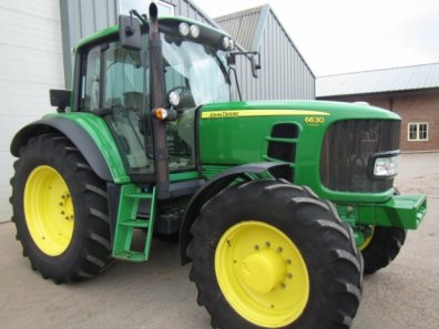 John Deere 6630