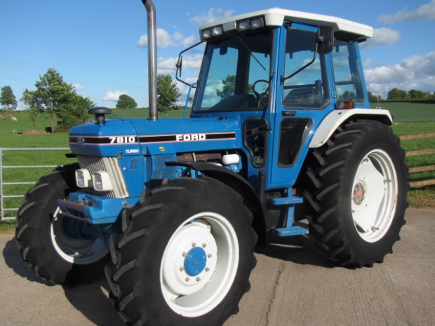 Ford 7810