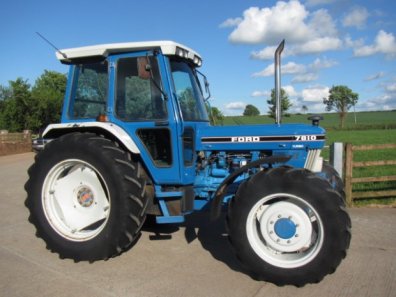 Ford 7810