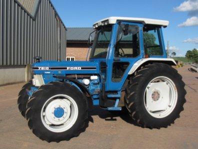 Ford 7810