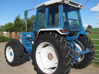 Ford 7810