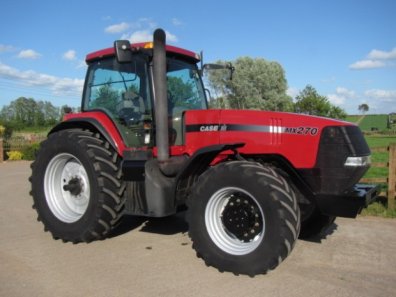 Case Magnum 270