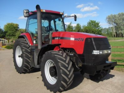 Case Magnum 270