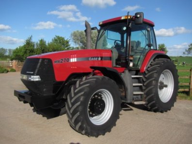 Case Magnum 270