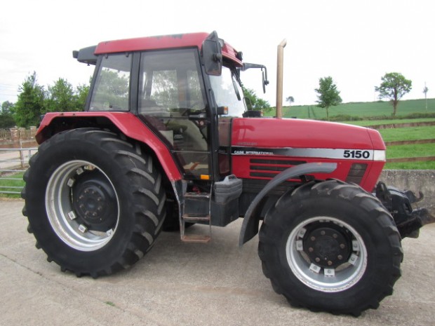 Case 5150 Plus