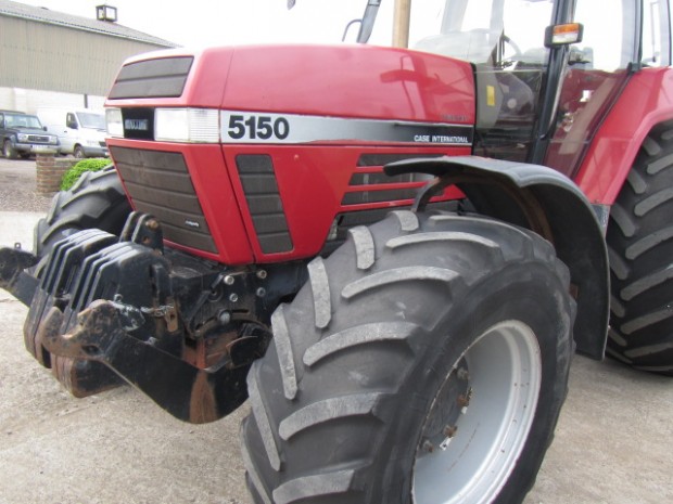 Case 5150 Plus