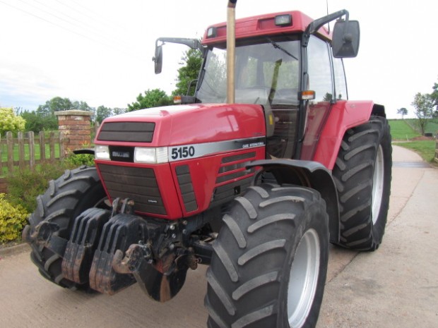 Case 5150 Plus