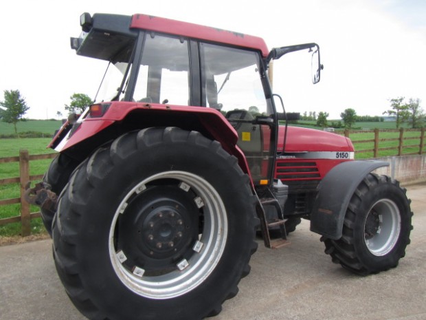 Case 5150 Plus