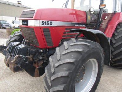 Case 5150 Plus