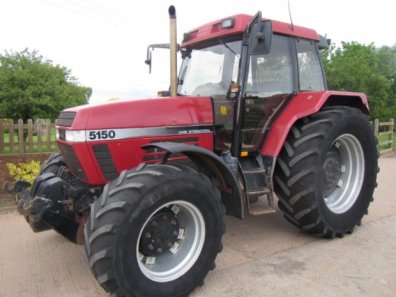 Case 5150 Plus