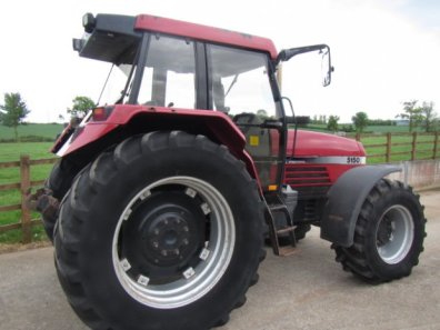Case 5150 Plus