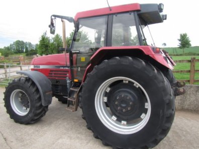 Case 5150 Plus