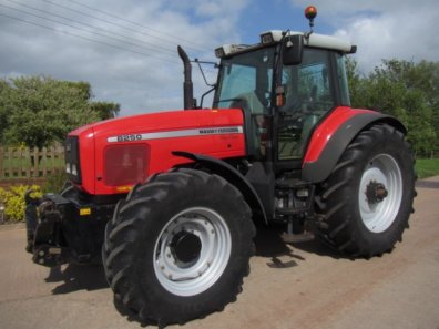 Massey Ferguson 8250