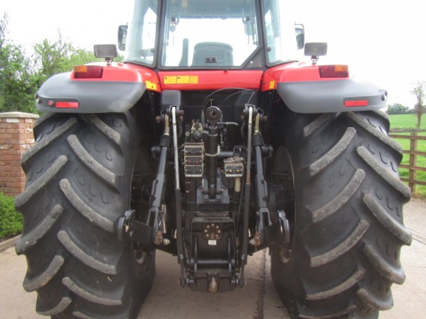Massey Ferguson 8280 Xtra