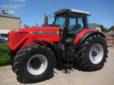 Massey Ferguson 8280 Xtra