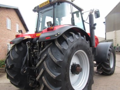 Massey Ferguson 8280 Xtra