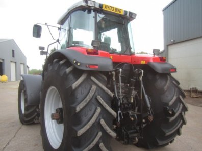 Massey Ferguson 8280 Xtra