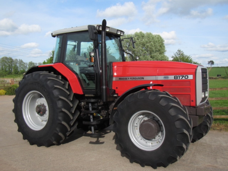 Massey Ferguson 8170