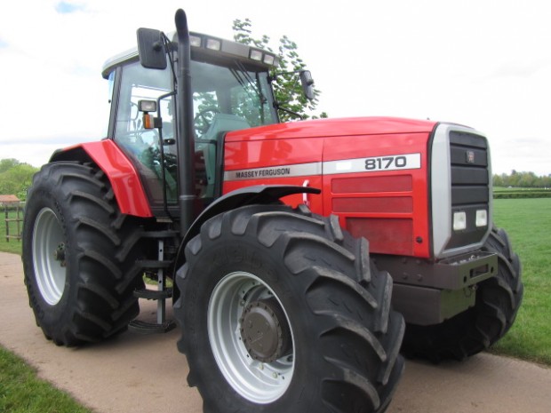 Massey Ferguson 8170