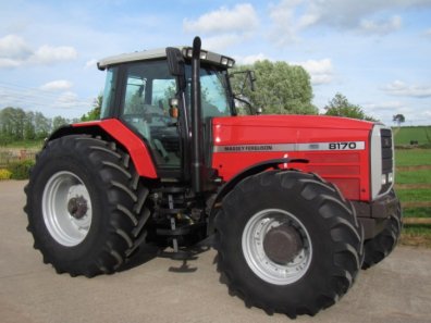 Massey Ferguson 8170