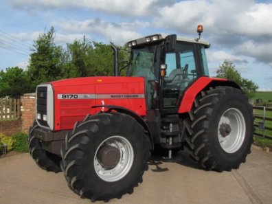 Massey Ferguson 8170