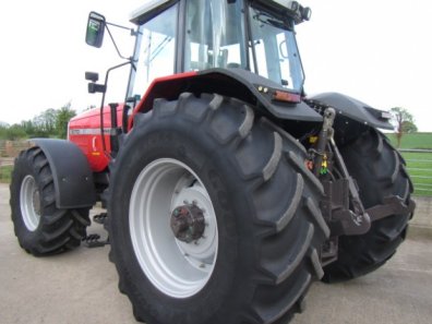 Massey Ferguson 8170