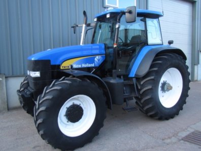 New Holland TM190