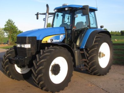 New Holland TM190