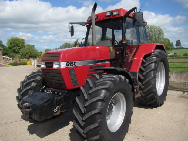 Case 5150 plus