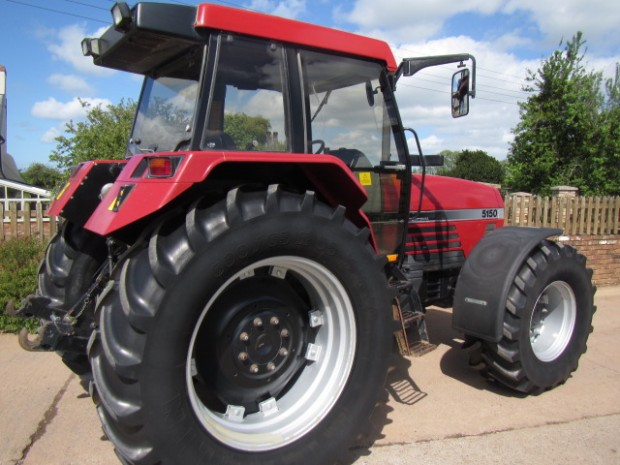 Case 5150 plus