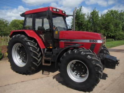 Case 5150 plus